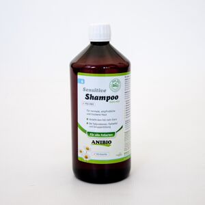 Anibio Hundeshampoo Sensitiv, 1 Liter