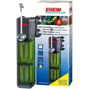 Eheim PowerLine Aquarium Innenfilter, 200, für Aquarien von 100-200l