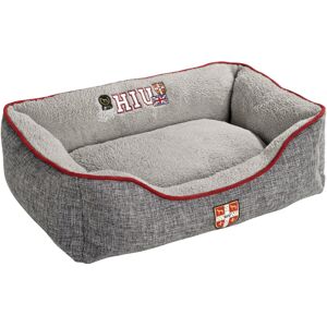 Hunter Hundesofa University, L: 80 x 100 cm, grau 61383