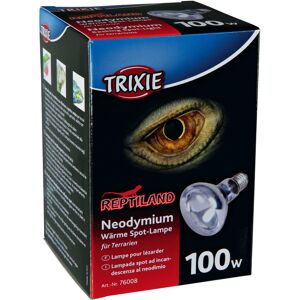 TRIXIE Neodymium Terrarium Wärme Spot, ø 80 × 108 mm Leistung: 100 W 76008