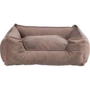 TRIXIE Hundebett Talia, eckig, 100 × 80 cm, braun 37817