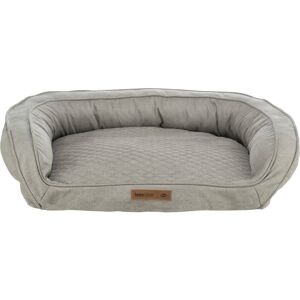 TRIXIE Hundesofa Dreamland, XL: 100 x 80 cm, grau 38202