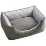 Hunter Hundesofa Palma, M 80 x 60 cm, grau 67696