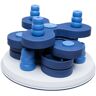 TRIXIE Dog Activity Strategiespiel Flower Tower für Hunde, ø 30 × 13 cm 32000