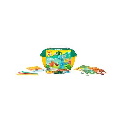 Jovi Play & Fun Jurassic Knete-Set Jovi Play & Fun Jurassic Knete-Set