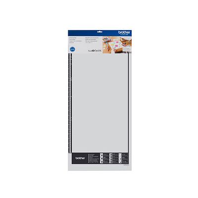 brother CADXMATS24 Scanmatte für Schneideplotter Standardmatte 305 x 610 mm (12 x 24 Zoll) für 1 mm dickes Material, 1 St. brother CADXMATS24 Scanmatte für Schneideplotter Standardmatte 305 x 610 mm (12 x 24 Zoll) für 1 mm dickes Material, 1 St.