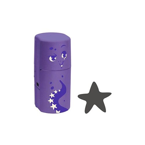 COLOP little NIO Cleany OCTO Motivstempel-Set Stern, 1 St.