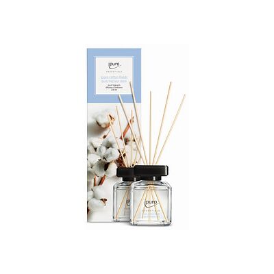ipuro Raumduft ESSENTIALS cotton fields blumig 200 ml, 1 St. ipuro Raumduft ESSENTIALS cotton fields blumig 200 ml, 1 St.