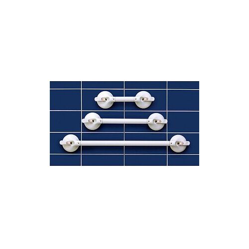 ROTH® Haltegriff Dusche MOBELI 2 weiß, 1 St.