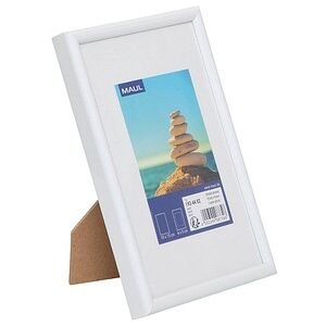 MAUL Bilderrahmen MAULart weiß 10,0 x 15,0 cm, 1 St. MAUL Bilderrahmen MAULart weiß 10,0 x 15,0 cm, 1 St.