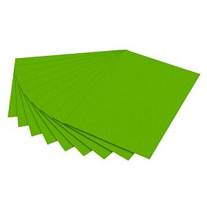 Folia A3 Buntes Bastelpapier - 130 g/m², Recycling - Blauer Engel Folia A3 Buntes Bastelpapier - 130 g/m², Recycling - Blauer Engel
