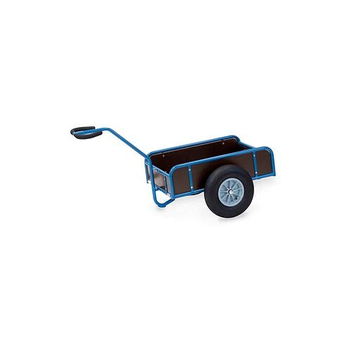 fetra Handwagen 4108L blau 83,2 x 152,6 x 80,1 cm
