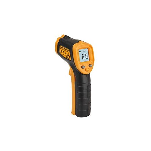 TFA® RAY LIGHT Infrarot-Thermometer schwarz