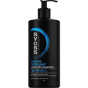 SYOSS Intense Volume Shampoo 440 ml SYOSS Intense Volume Shampoo 440 ml