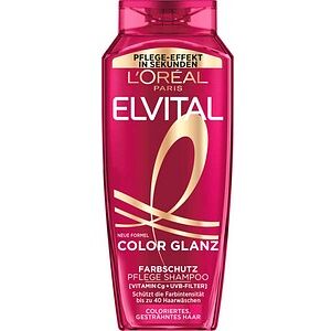 L'ORÉAL ELVITAL COLOR GLANZ Shampoo 300 ml L'ORÉAL ELVITAL COLOR GLANZ Shampoo 300 ml