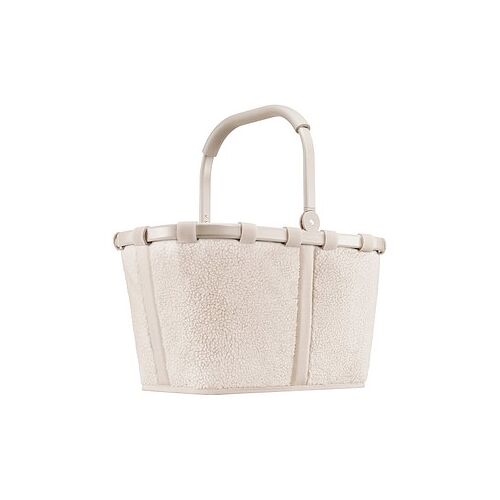 reisenthel® Einkaufskorb carrybag Kunstfaser teddy sand