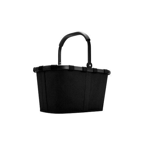 reisenthel® Einkaufskorb carrybag frame Kunstfaser schwarz