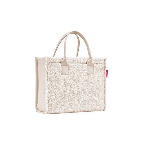 reisenthel® Einkaufstasche daily shopper Kunststoff teddy sand DN1042
