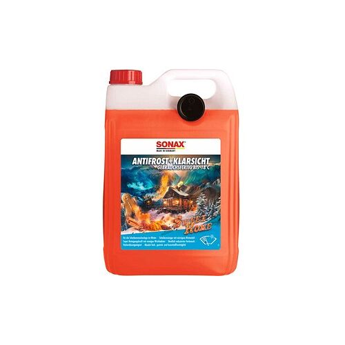 SONAX Antifrost & Klarsicht Sweet Home Frostschutzmittel 5,0 l