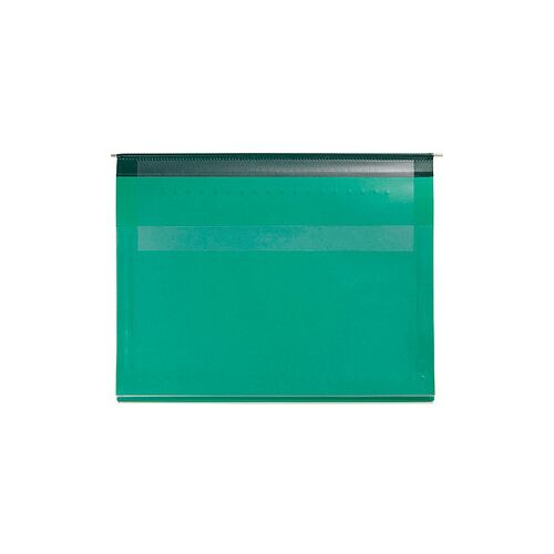 BOI Planettentasche Stan 1 Kunststoff grün DIN A4 1x Lang-Außenheftung (Sondermaß von 27,5 cm), 1 St.