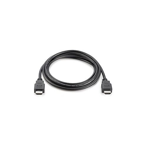 HP HDMI Kabel 1,8 m schwarz, 1 St.