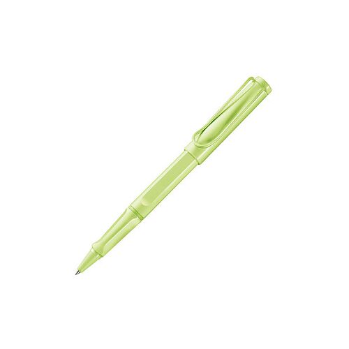 LAMY safari Tintenroller springgreen, Schreibfarbe: blau, 1 St.