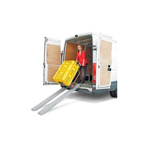 WIHEDÜ Auffahrrampen bis 400,0 kg, 1 Paar