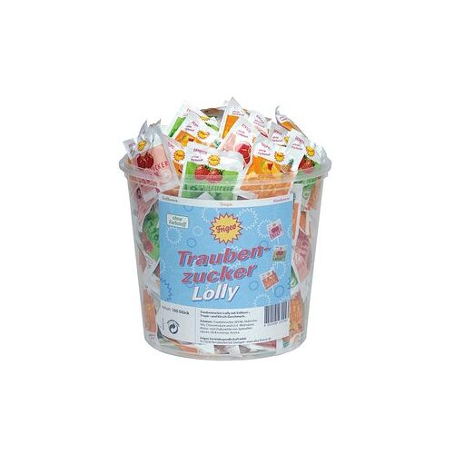 Frigeo Traubenzucker 100 St.