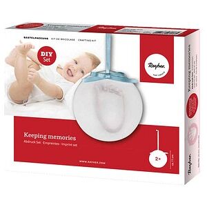 Rayher Abformset keeping memories mehrfarbig Rayher Abformset keeping memories mehrfarbig