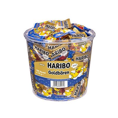 Haribo Dobranocka Fruchtgummibären - Nacht Edition Haribo Dobranocka Fruchtgummibären - Nacht Edition