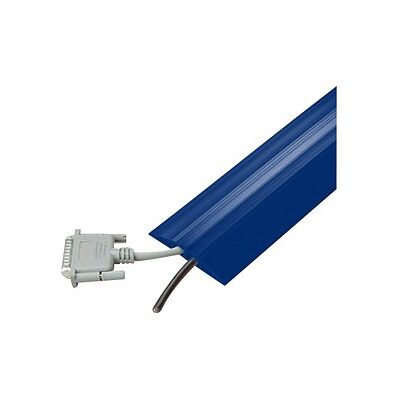 EHA Kabelbrücke 3,0 m blau - Kabelschutz EHA Kabelbrücke 3,0 m blau - Kabelschutz