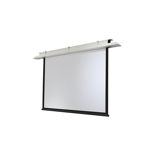 celexon Deckeneinbau-Leinwand Motor Expert 4:3, 300 x 225 cm Projektionsfläche