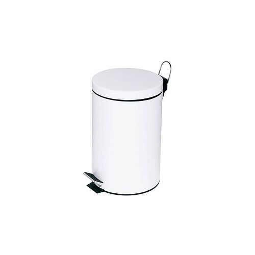 ALCO Mülleimer 12,0 l weiß, 1 St.