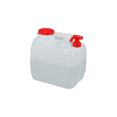 relaxdays Wasserkanister 23,0 l, 1 St.