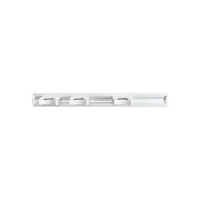 Haug Besen- & Bürstenhalter - 51cm, Silber, Aluminium, Verlängerbar Haug Besen- & Bürstenhalter - 51cm, Silber, Aluminium, Verlängerbar