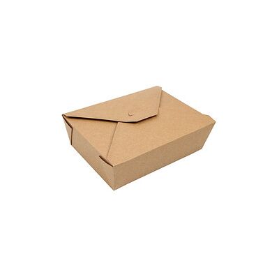 Papstar 87613 Umweltfreundlicher Lebensmittelbehälter - 2000ml Papstar 87613 Umweltfreundlicher Lebensmittelbehälter - 2000ml