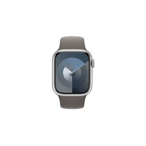 Apple Sportarmband 41 mm M/L Smartwatch-Armband tonbraun