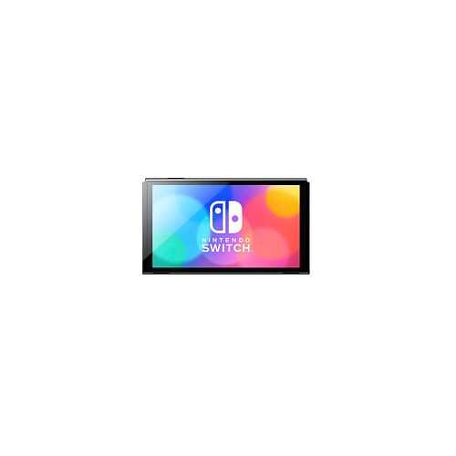 Nintendo Switch OLED Spielkonsole mehrfarbig
