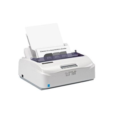 Tally DASCOM® 1140 (Netwerk / USB) Nadeldrucker grau Tally DASCOM® 1140 (Netwerk / USB) Nadeldrucker grau