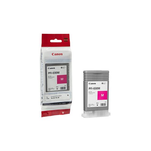 Canon PFI-030 magenta Druckerpatrone