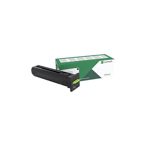 Lexmark 72K20K0 schwarz Toner