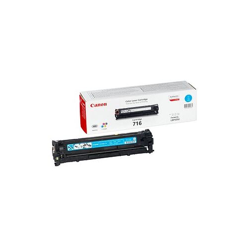 Canon 716 C cyan Toner