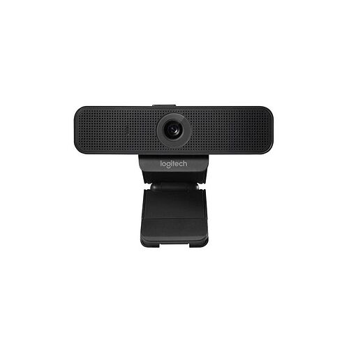Logitech C925e Webcam schwarz