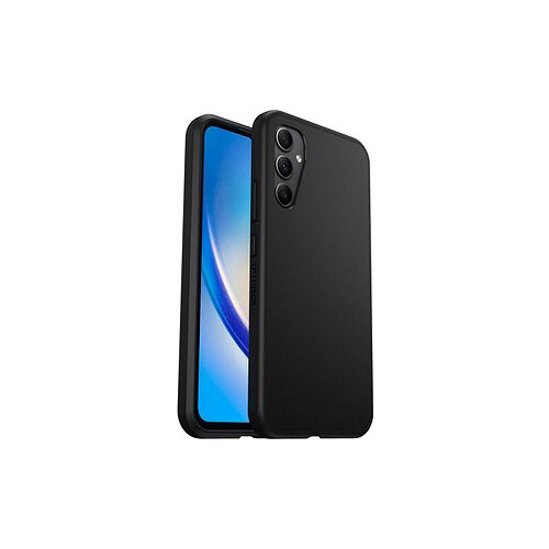 OtterBox React Series Handy-Cover für SAMSUNG Galaxy A34 5G schwarz