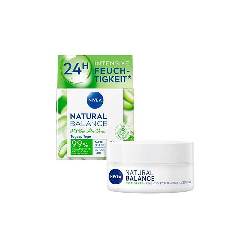 NIVEA NATURAL BALANCE Gesichtscreme 50,0 ml