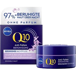 NIVEA Q10 Anti-Falten Gesichtscreme - Gesichtspflege NIVEA Q10 Anti-Falten Gesichtscreme - Gesichtspflege