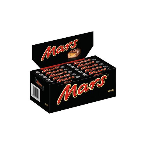 Mars Schokoriegel 32 Riegel