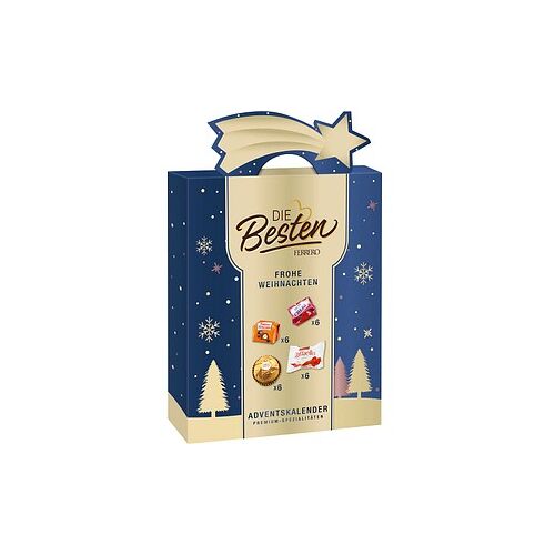 Die Besten Adventskalender 24 St./251,0 g