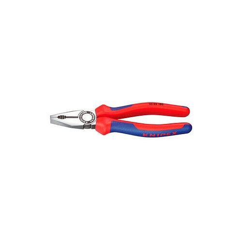 KNIPEX Kombizange 03 02 180, Länge: 18,0 cm, 1 St.