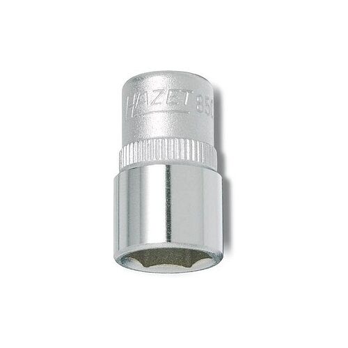 HAZET 1/4 Zoll 6-kant Steckschlüsseleinsatz Größe: 6,0 mm